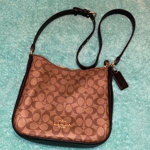 Coach sig Ellie file crossbody